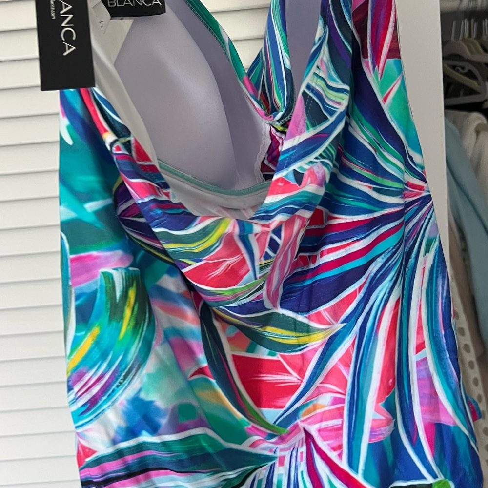 Tankini NWT - Picture 2 of 6